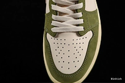 FB9934-300 High Jordan OG 1 “Celadon” Air 0730